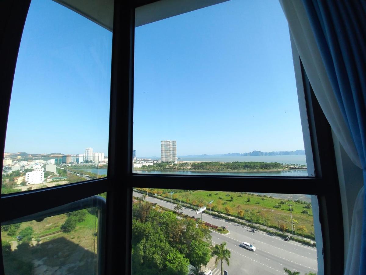 Angela House Ha Long Apartment ภายนอก รูปภาพ