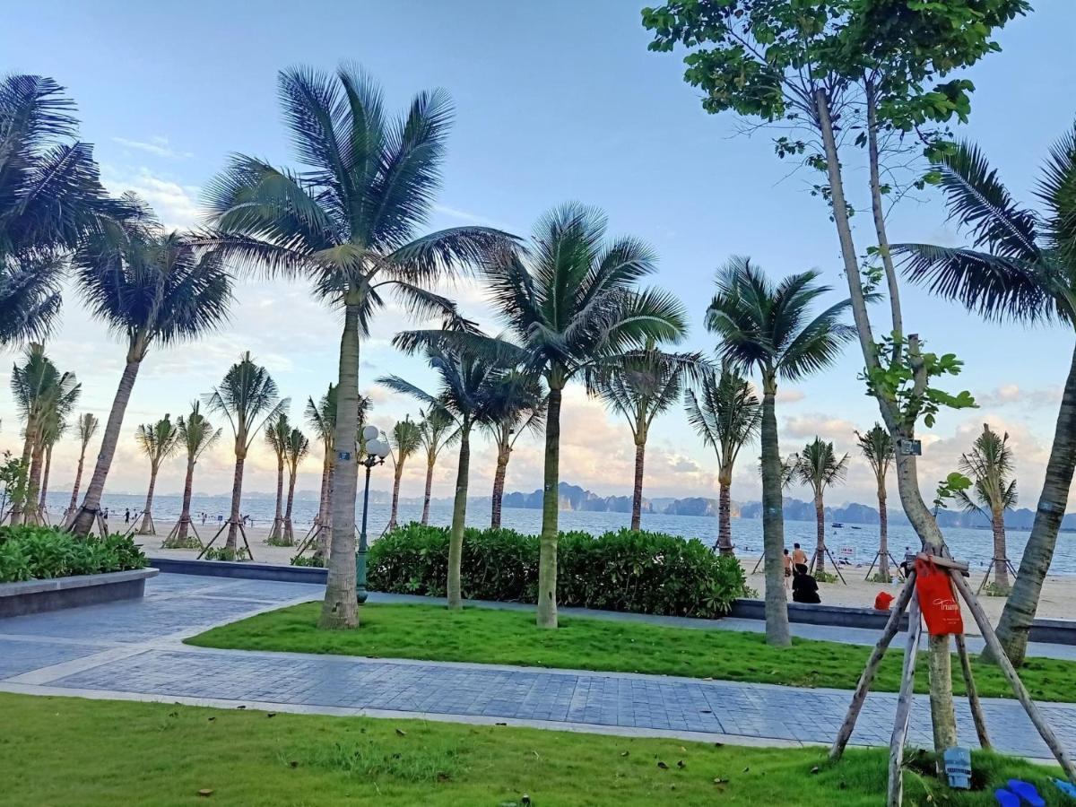 Angela House Ha Long Apartment ภายนอก รูปภาพ