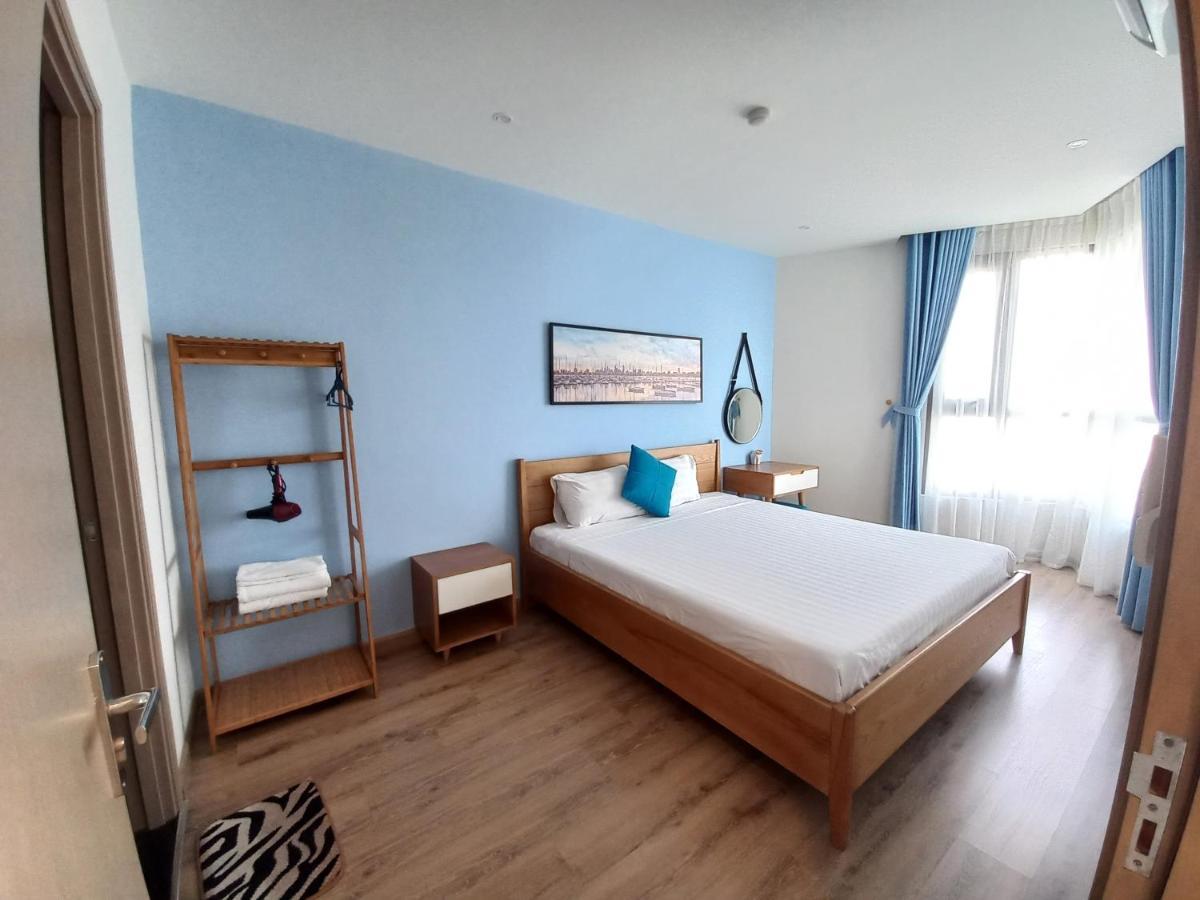 Angela House Ha Long Apartment ภายนอก รูปภาพ