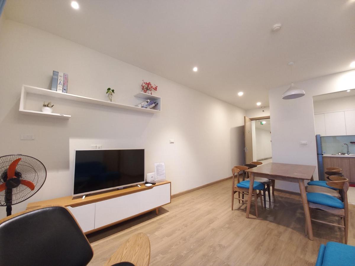Angela House Ha Long Apartment ภายนอก รูปภาพ