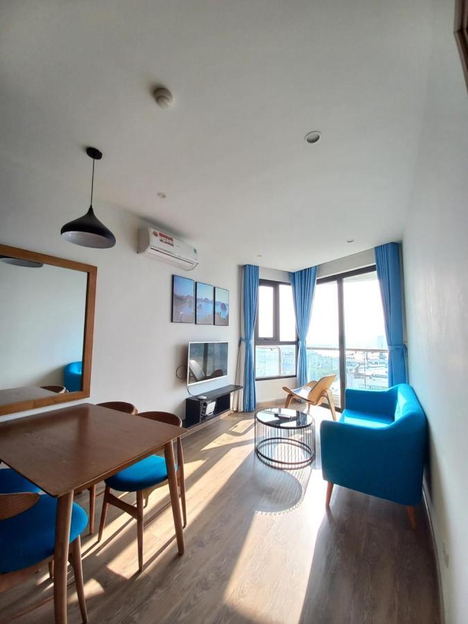 Angela House Ha Long Apartment ภายนอก รูปภาพ