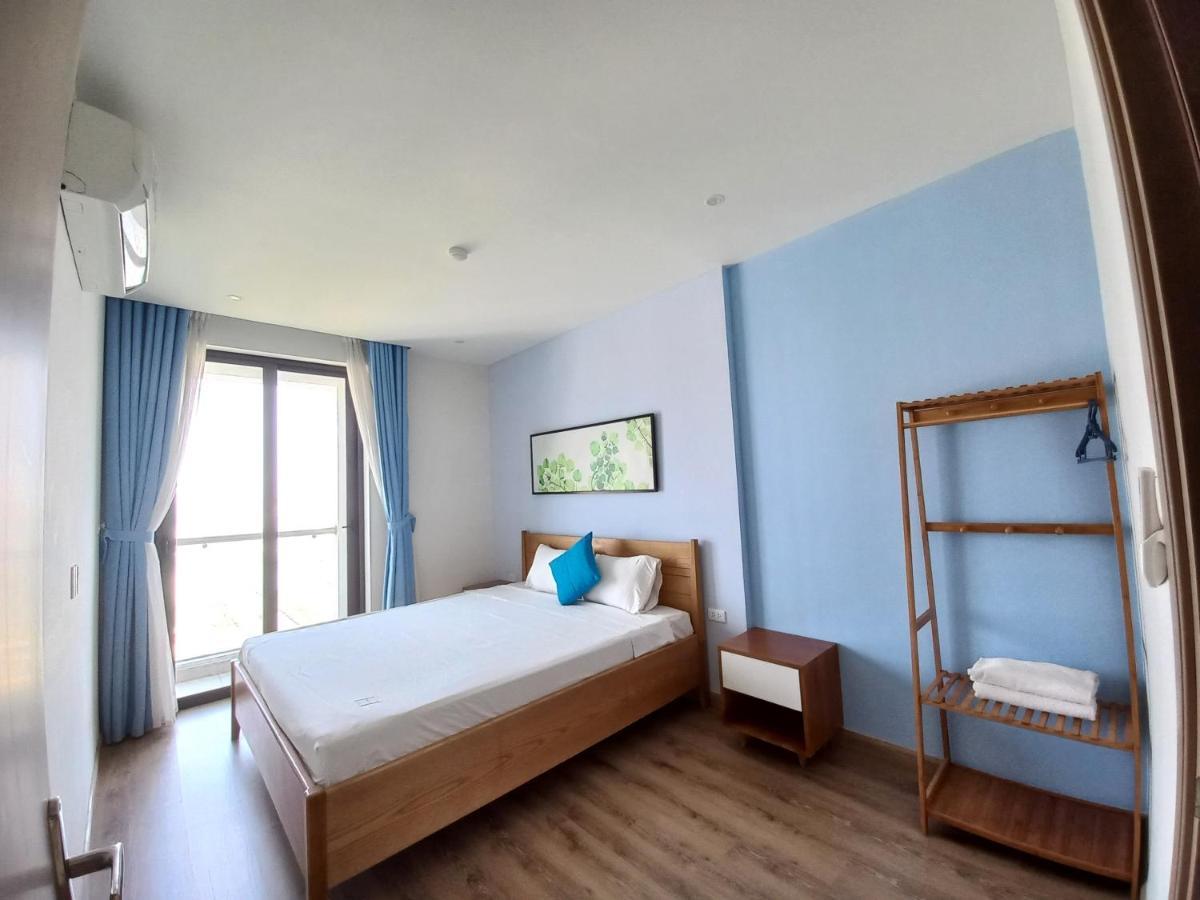 Angela House Ha Long Apartment ภายนอก รูปภาพ