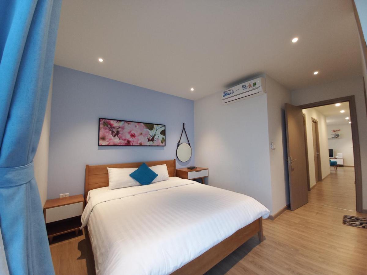 Angela House Ha Long Apartment ภายนอก รูปภาพ