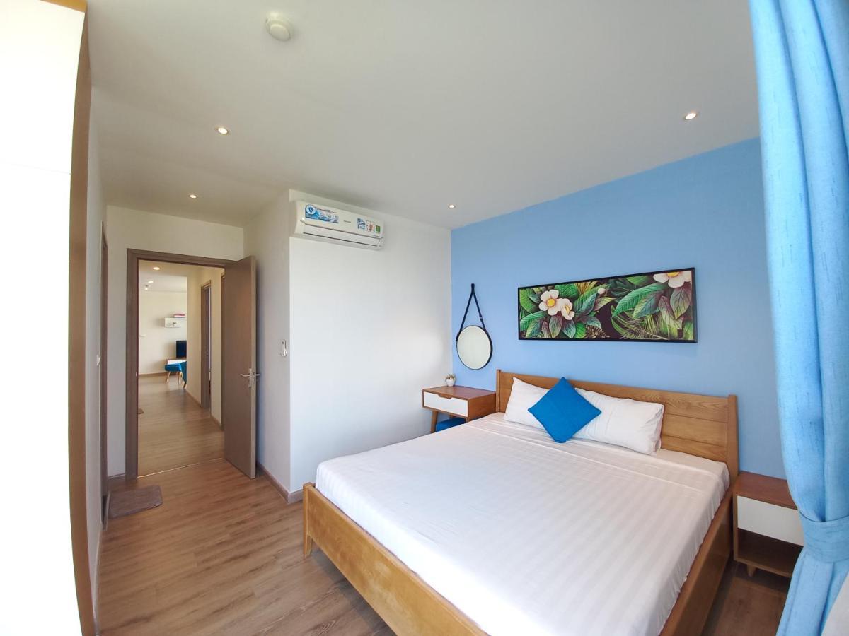 Angela House Ha Long Apartment ภายนอก รูปภาพ