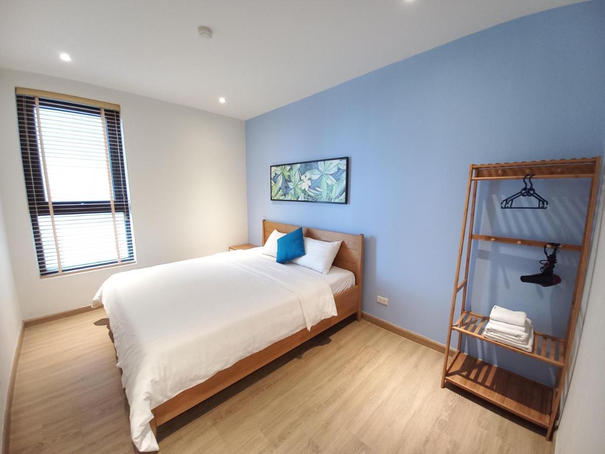 Angela House Ha Long Apartment ภายนอก รูปภาพ