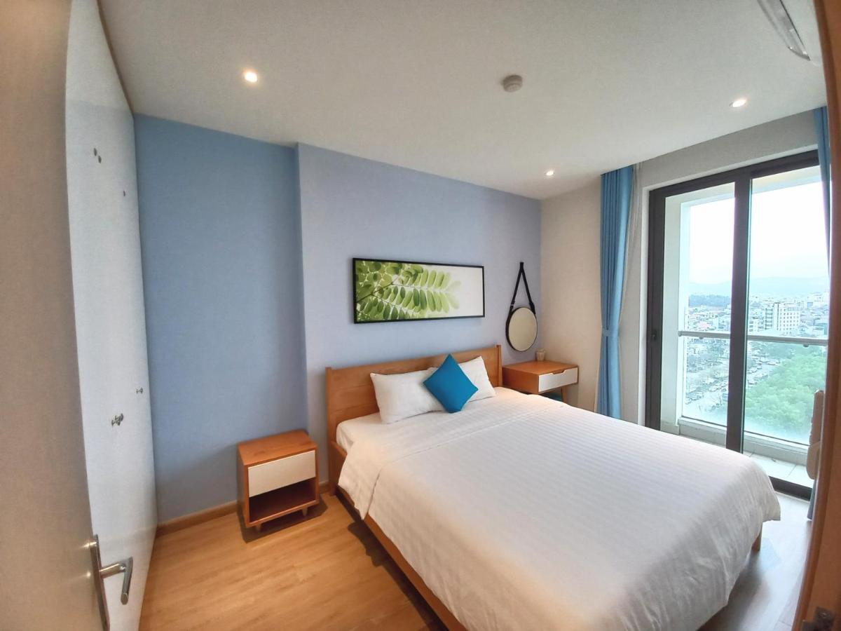 Angela House Ha Long Apartment ภายนอก รูปภาพ
