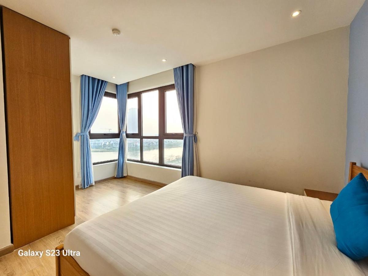 Angela House Ha Long Apartment ภายนอก รูปภาพ