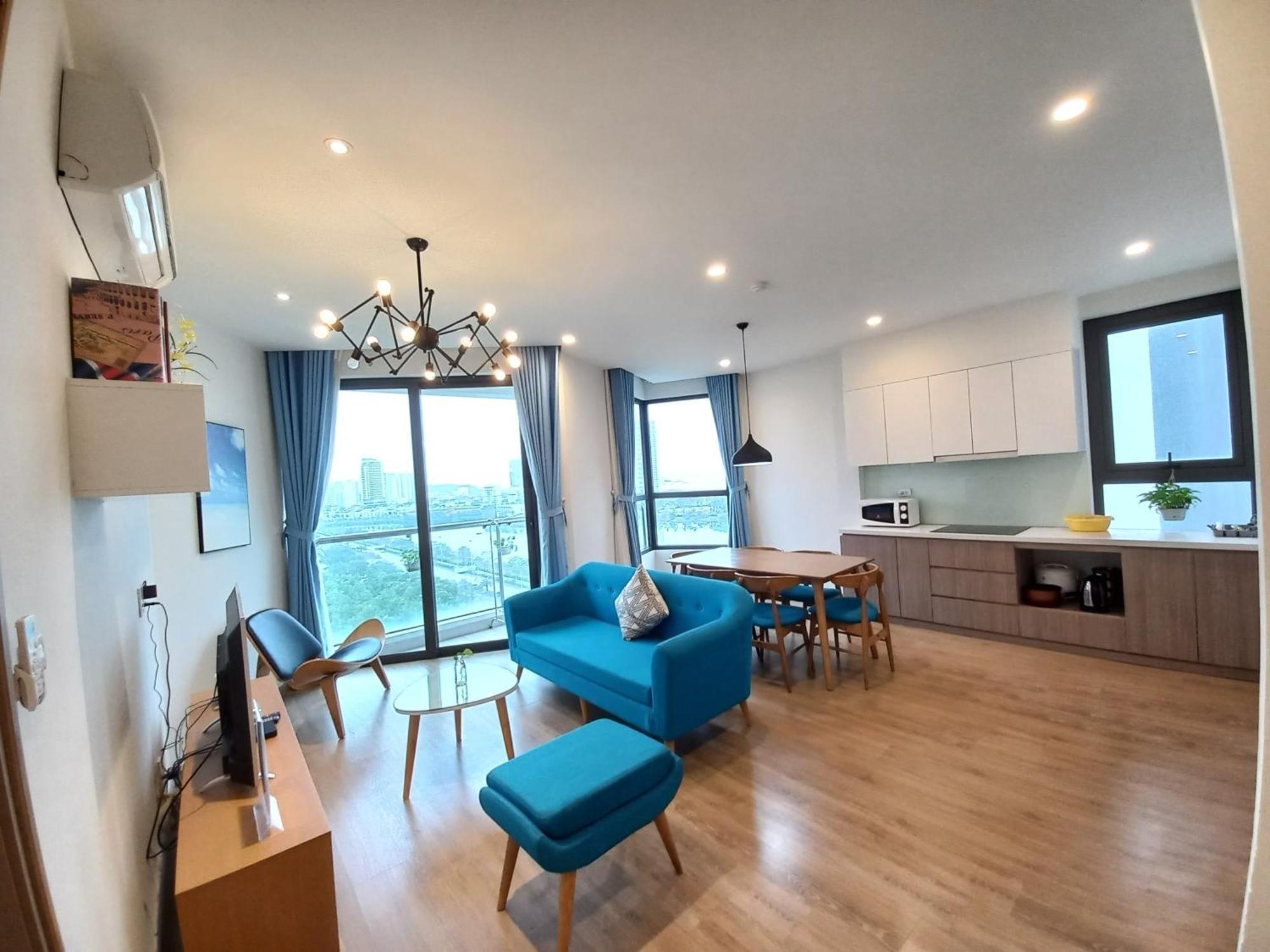 Angela House Ha Long Apartment ห้อง รูปภาพ