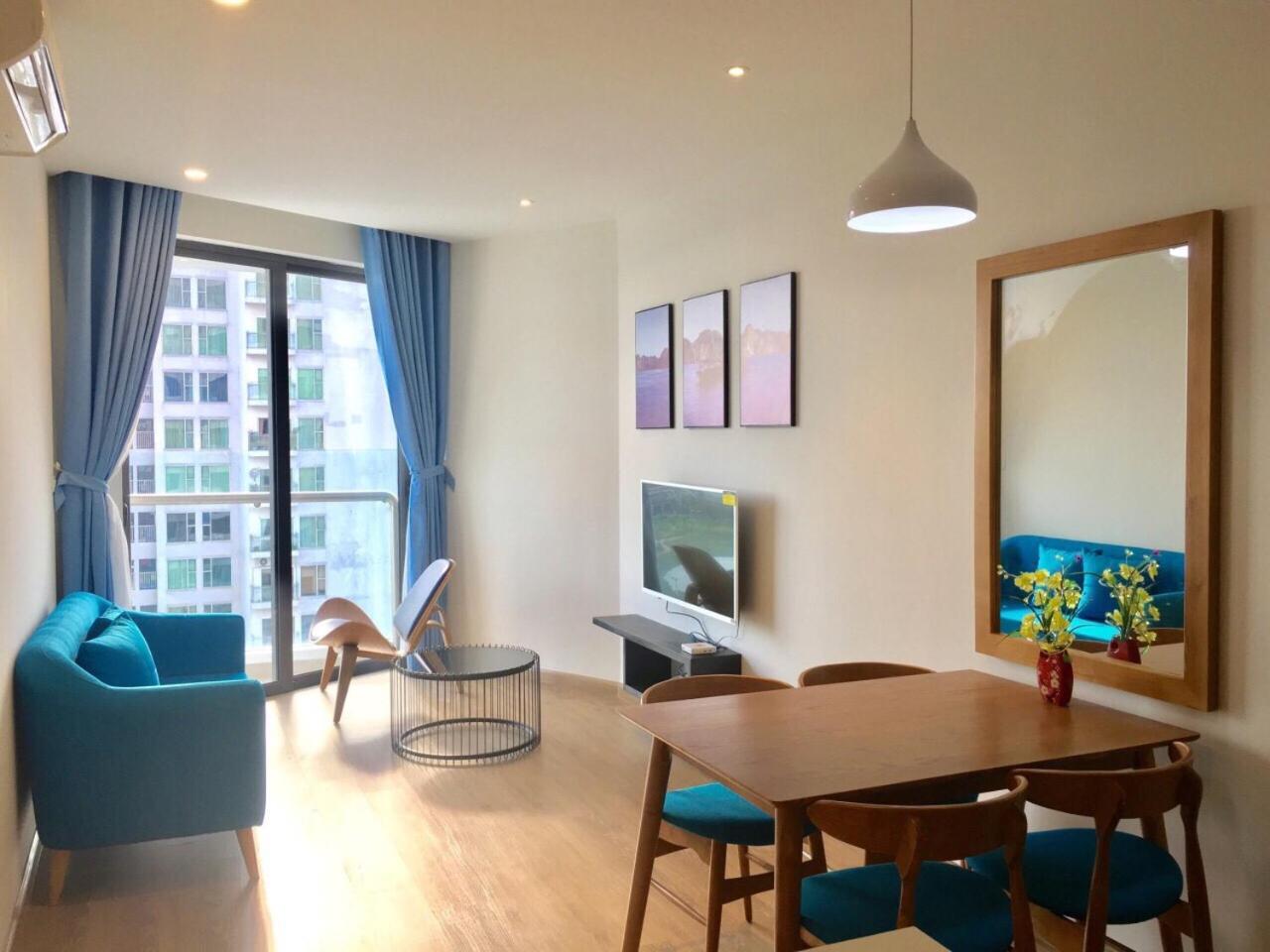 Angela House Ha Long Apartment ภายนอก รูปภาพ