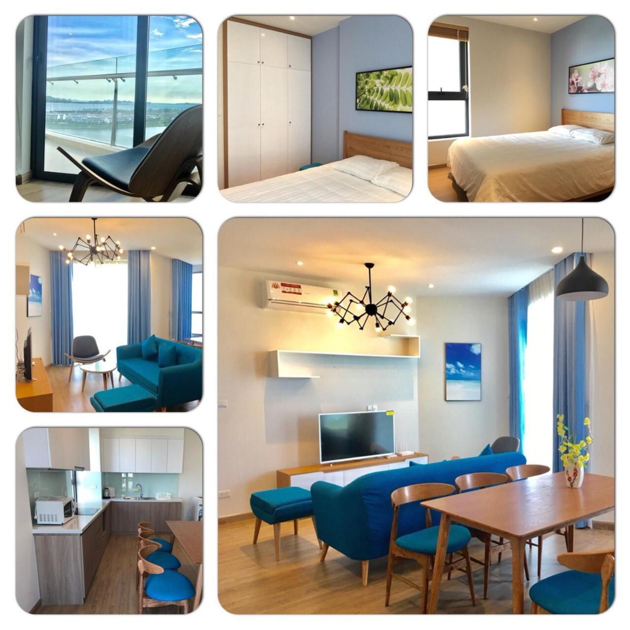 Angela House Ha Long Apartment ภายนอก รูปภาพ